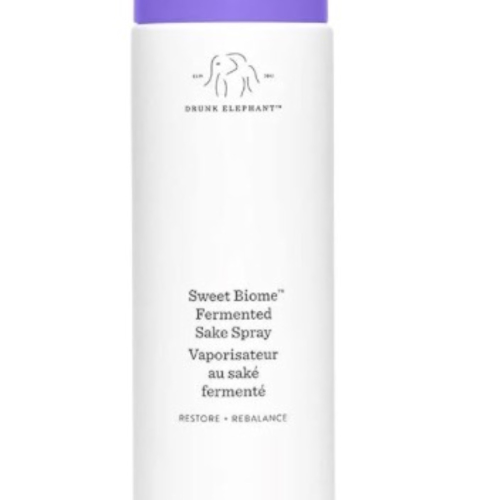 Drunk Elephant Sweet Biome Fermented Sake Spray